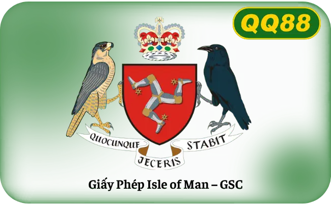 Giay Phep Isle of Man Hình thông tin Isle of Man do website QQ88 đăng