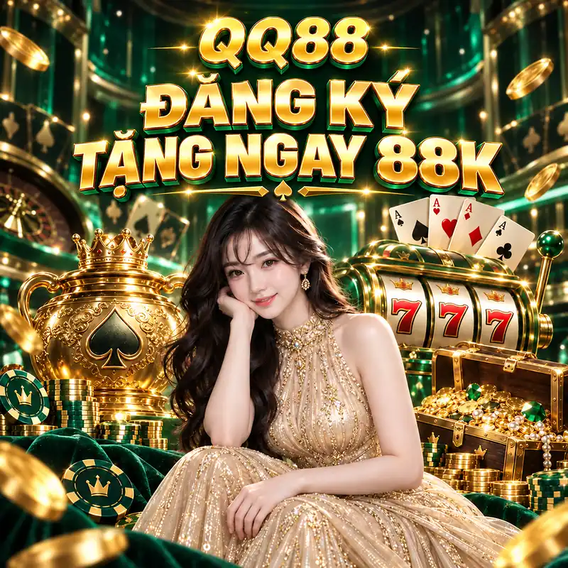qq88 banner Banner giới thiệu các nội dung và tác vụ QQ88